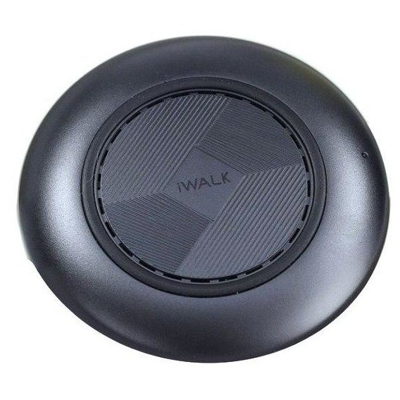 Зарядное устройство iWalk Wireless Charger Black (ADS009)