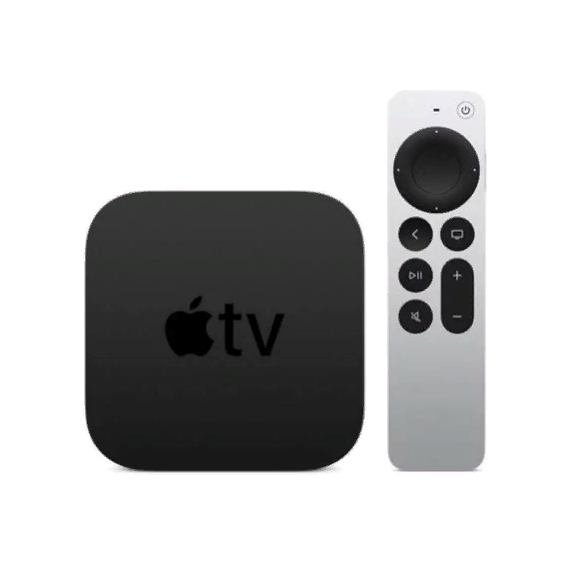 Аксессуар для Mac Apple TV 4K 32GB (MXGY2) 2021
