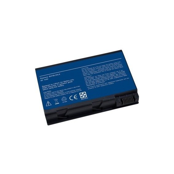 Батарея для ноутбука Аккумулятор POWERPLANT ACER 3100/11,1V/5200mAh (NB00000092)