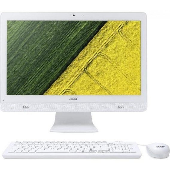 Моноблок Acer Aspire C20-720 (DQ.B6ZME.005) UA