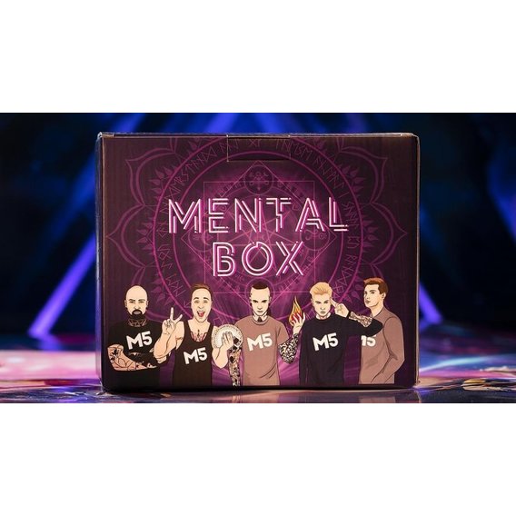 Набір для фокусів Mental Box від Magic Five