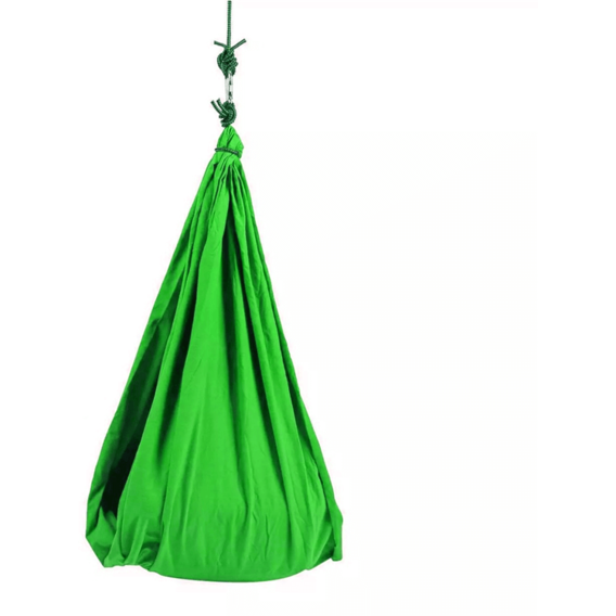 Гамак Kidigo Green капля (45076)