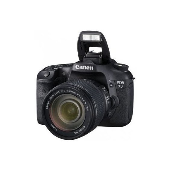 Canon EOS 7D Kit (15-85mm) IS