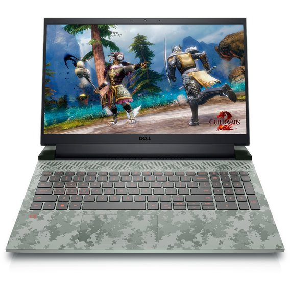 Ноутбук Dell G15 5520 Gaming Camo Green (G5520-7983GRE-PUS)