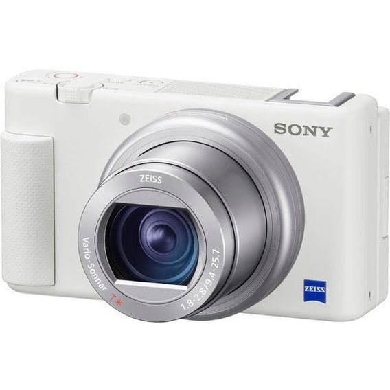 Sony ZV-1 White (ZV1W.CE3)