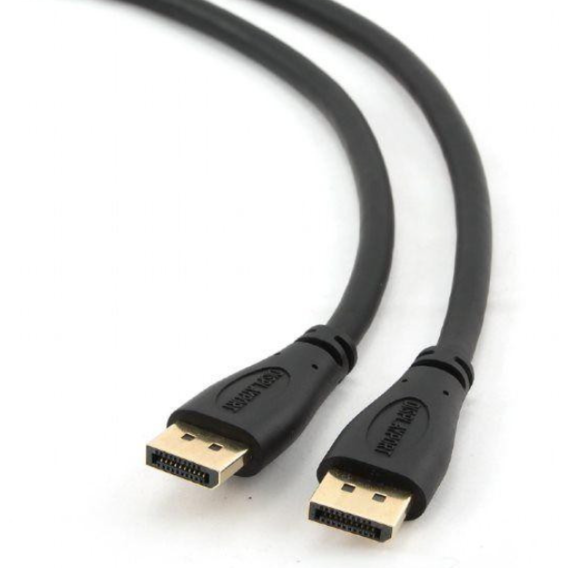 Кабель і перехідник Cablexpert DisplayPort - DisplayPort V1.2 (M/M), 10 м, Black (CC-DP2-10M)