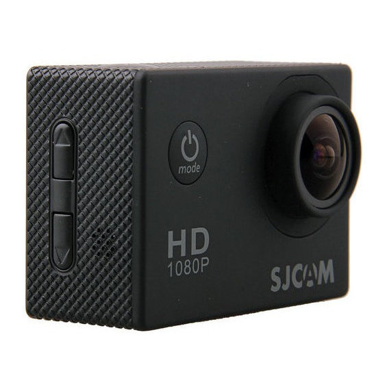 Экшн камера SJCAM SJ4000 WiFi 2K Black
