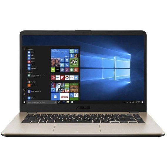 Ноутбук ASUS X505BP-BR046 (90NB0G04-M00930)