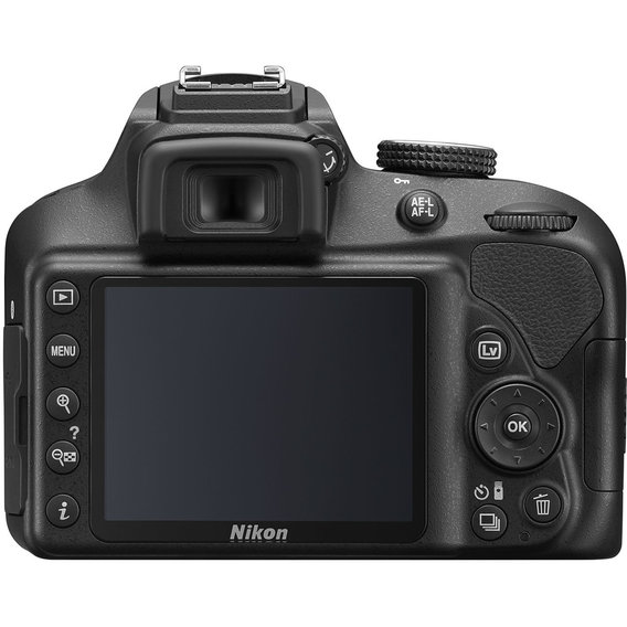 Nikon D3400 Body Black