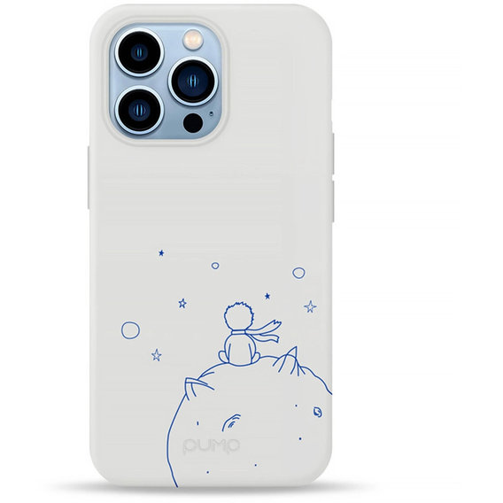 Аксессуар для iPhone Pump Silicone Minimalistic Case Little Prince (PMSLMN13PRO-6/84) for iPhone 13 Pro