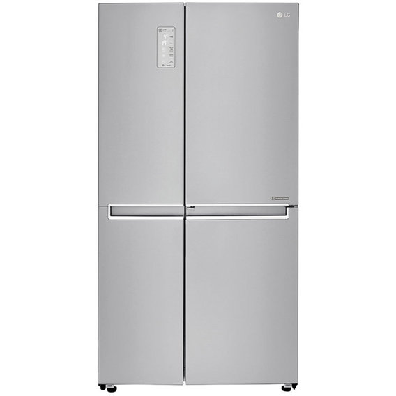 Холодильник Side-by-Side LG GSM960NSBZ
