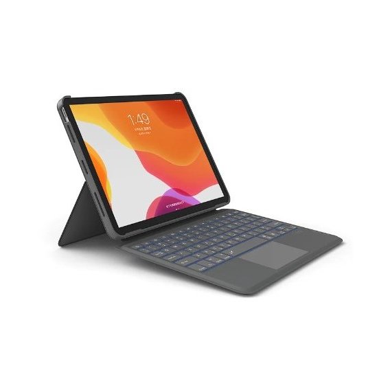 Аксессуар для iPad WIWU Combo Touch Keyboard Case Grey for iPad Air 2020/iPad Air 2022/iPad Pro 11" (2018-2022)