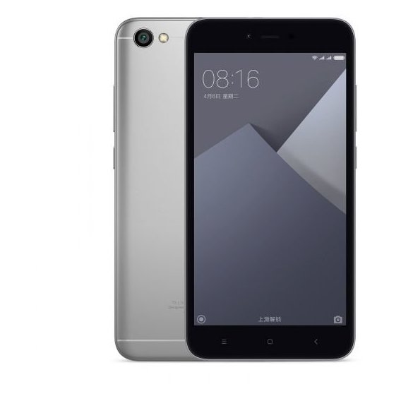 Смартфон Xiaomi Redmi Note 5A 2/16Gb Grey