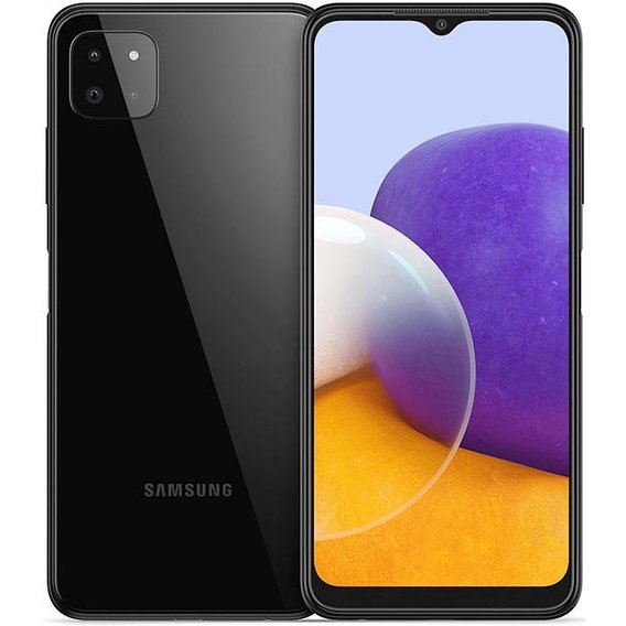 Смартфон Samsung Galaxy A22 5G 4/64GB Dual Grey A226B