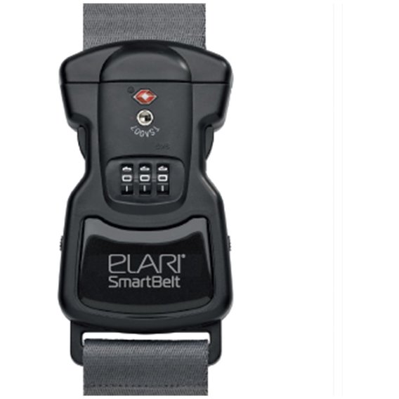 Elari Smart Travel Belt Black (ELSBBLK)