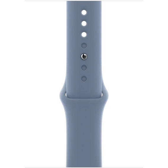 Аксесуар для Watch Apple Sport Band Slate Blue (MP7U3) для Apple Watch 44/45/49mm