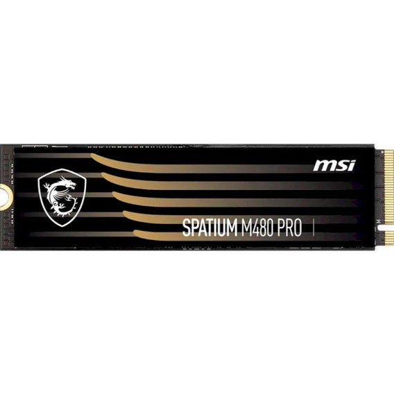 MSI Spatium M480 Pro 1 TB (S78-440L1G0-P83)
