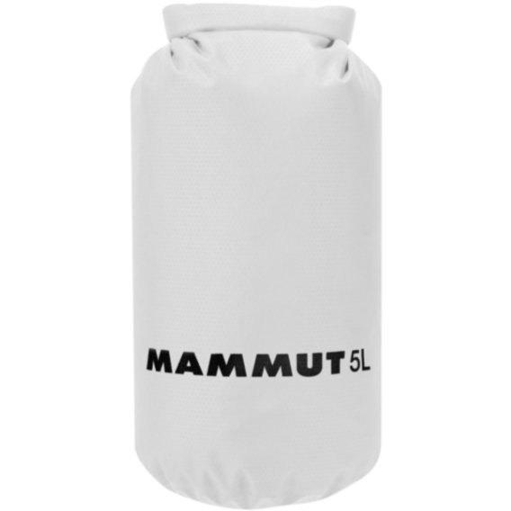 Гермомешок Mammut 2810-00131 Drybag Light white 5 L