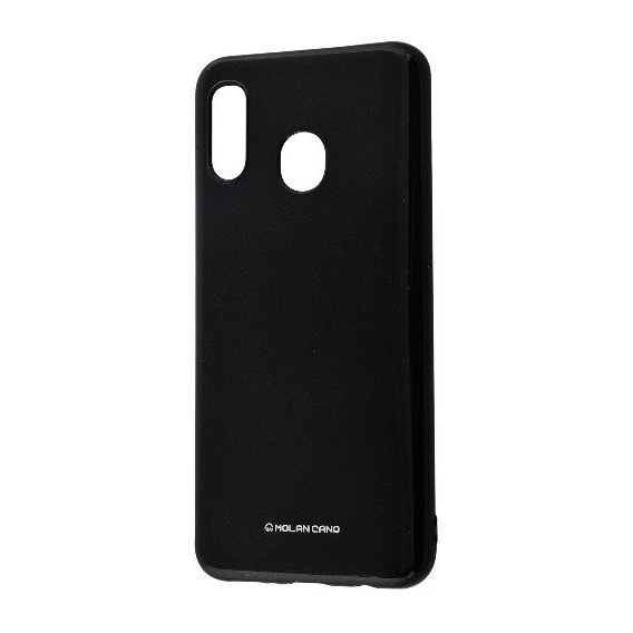 Аксессуар для смартфона Molan Cano Glossy Black for Samsung A405 Galaxy A40