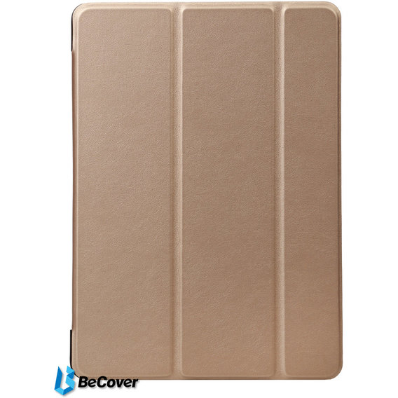 Аксессуар для iPad BeCover Case Book Gold (703113) for iPad Pro 12.9" 2018