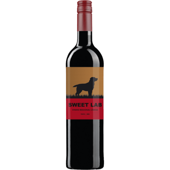Вино Casa Santos Lima Lab Sweet (0,75 л) (BW30996)
