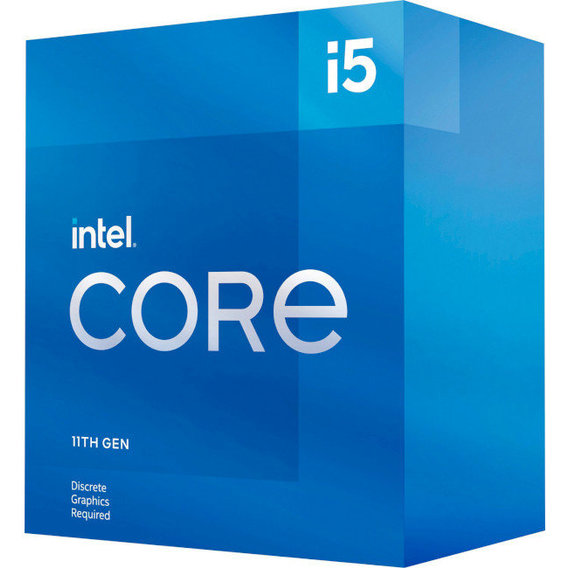 Intel Core i5-11400F (BX8070811400F) UA