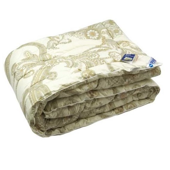 Одеяло Руно 172x205см шерстяное "Luxury" (316.29ШЕУ_Luxury)