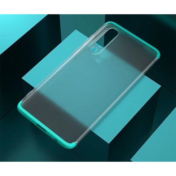 Аксессуар для смартфона LikGus Case 360° Matte PC Turquoise for Xiaomi Redmi K20 Pro / Redmi K20 / Mi9T / Mi9T Pro