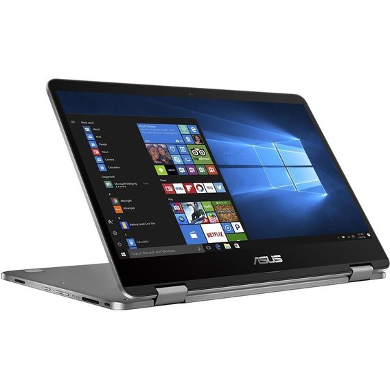 Ноутбук ASUS VivoBook Flip 14 TP401MA-EC502W (90NB0IV1-M004T0) UA
