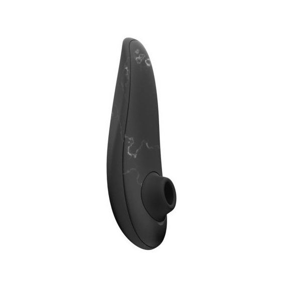 Вакуумный стимулятор Womanizer - Мarilyn Мonroe Сlassic 2 Black Marble
