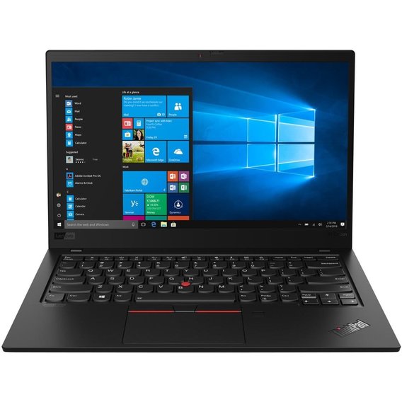 Ноутбук Lenovo ThinkPad X1 Carbon (20R10010US) RB
