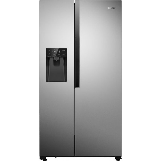 Холодильник Side-by-Side Gorenje NRS9FVX