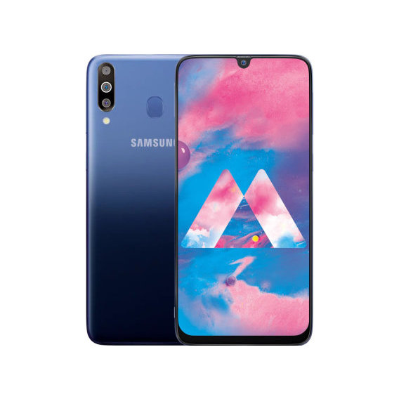 Смартфон Samsung Galaxy A40S 6/64Gb Blue A3050