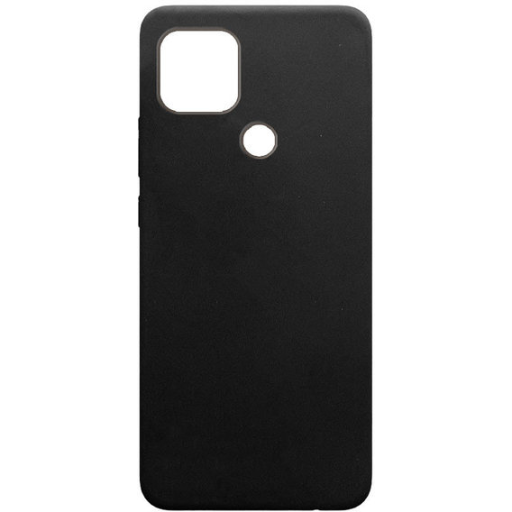 Аксессуар для смартфона TPU Case Candy Black for Oppo A15s / A15