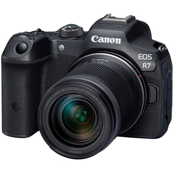Canon EOS R7 kit RF-S 18-150 IS STM + EF-RF (5137C015) UA