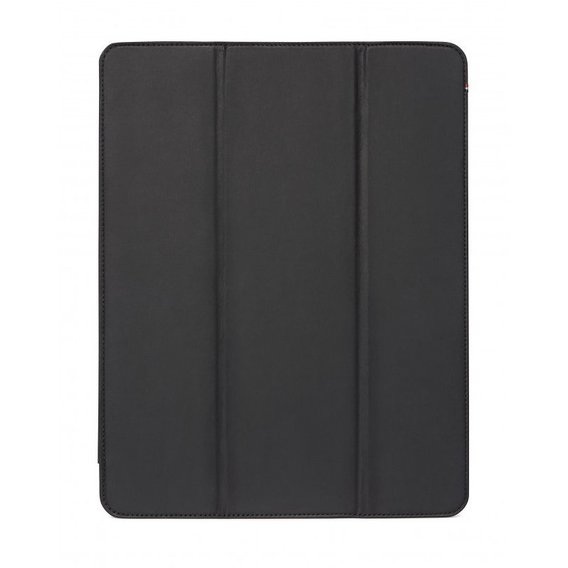 Аксессуар для iPad Decoded Leather Slim Cover Black (D8IPAP129SC1BK) for iPad Pro 12.9" 2018