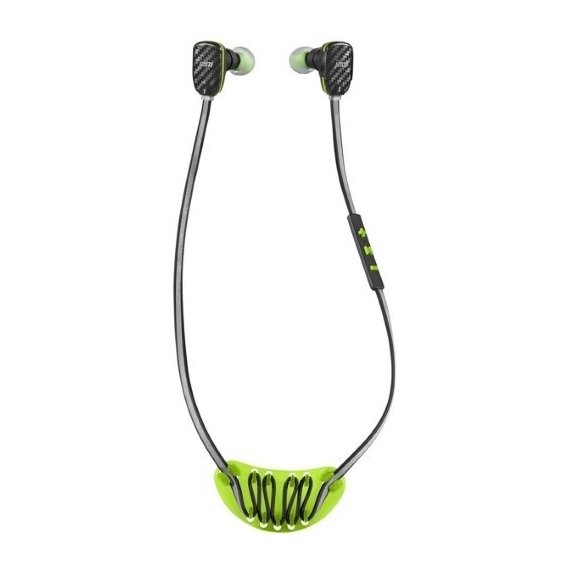 Наушники Jam Audio Transit Micro Sport Buds Green (HX-EP510GR-EU)