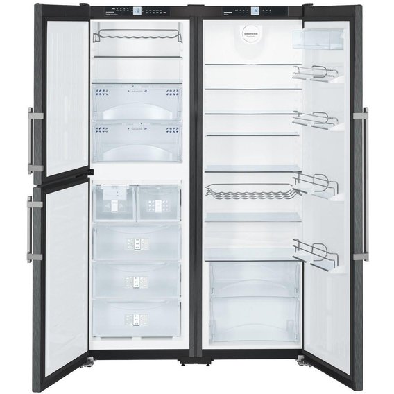Холодильник Side-by-Side Liebherr SBSbs 7353 (SKbs 4210 + SBNbs 3210)