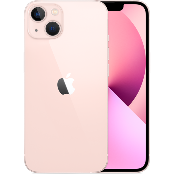 Apple iPhone 13 256GB Pink (MLQ83) Dual SIM