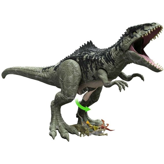 Гигантский Jurassic World Дино-злодей из фильма Мир Юрского периода (GWD68)