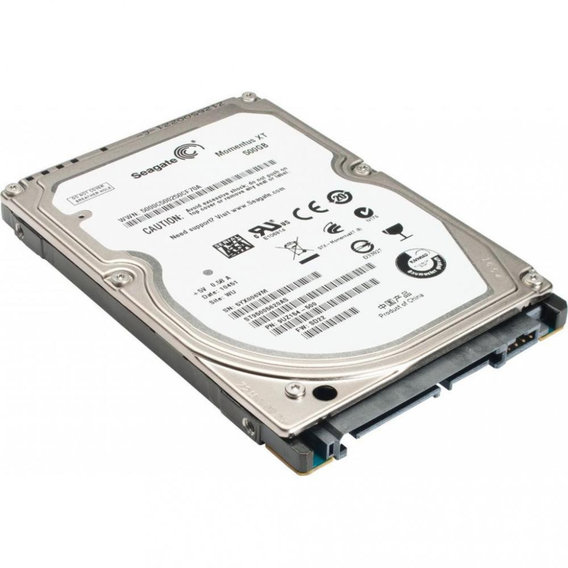 Внутренний жесткий диск Seagate 500GB (ST500LM021) RB