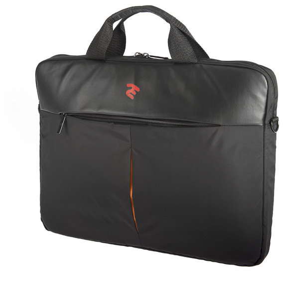 Сумка для ноутбуков 2E Bags&Cases 17" Black (2E-CBN617BK)