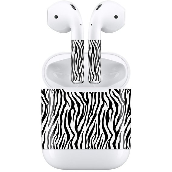 Наклейки AhaStyle Sticker PodColors T21 (AHA-01130-ZBR) for AirPods