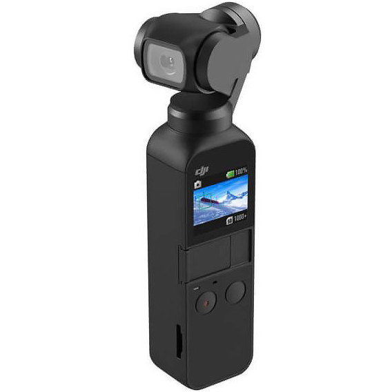 Екшн камера DJI Osmo Pocket (CP.ZM.00000097.01)