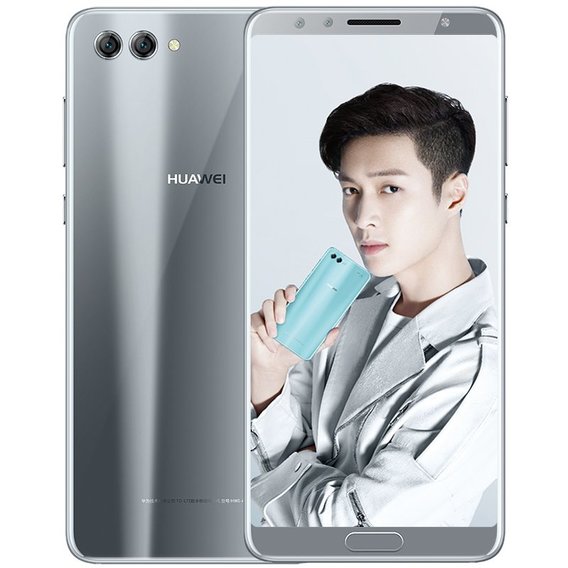 Смартфон Huawei nova 2s Dual 6/128GB Gray
