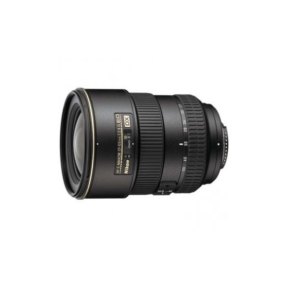 Объектив для фотоаппарата Nikon AF-S DX Zoom 17-55mm f/2.8 IF-ED