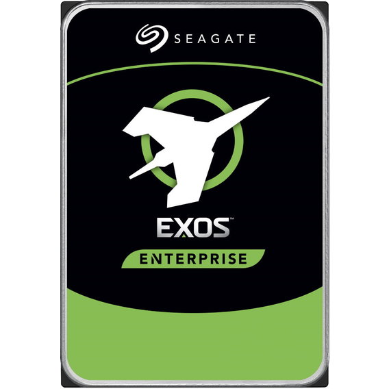 Внутрішній жорсткий диск Seagate Exos X16 12 TB (ST12000NM001G)