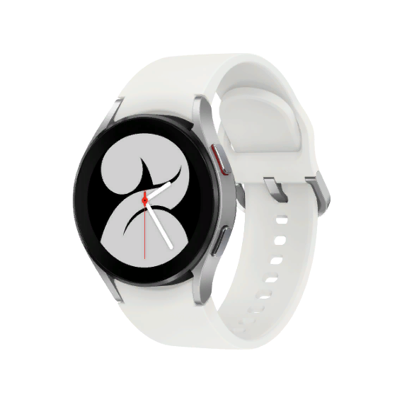 Смарт-часы Samsung Galaxy Watch 4 40mm Silver (SM-R860NZSA)