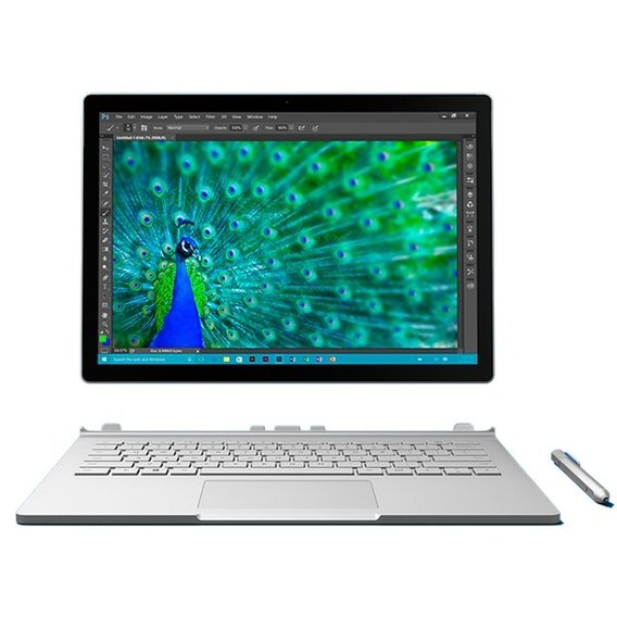 Ноутбук Microsoft Surface Book (CR7-00001)