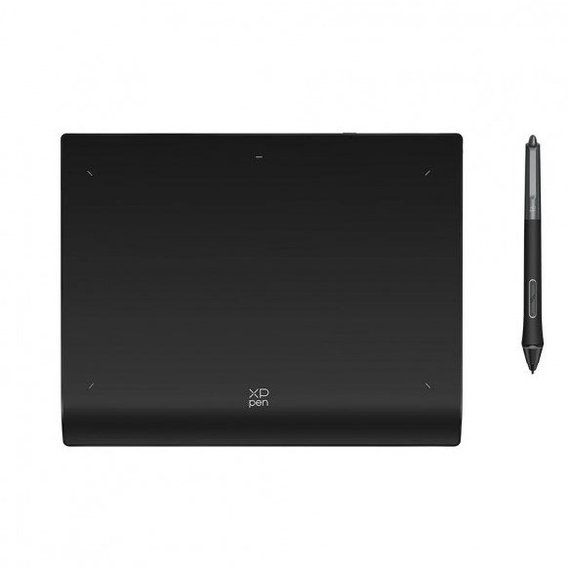 Графический планшет XP-Pen Deco Pro LW (Gen 2) Black